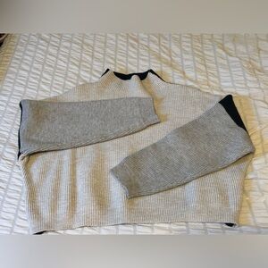 Lane 201 Colorblock Sweater
